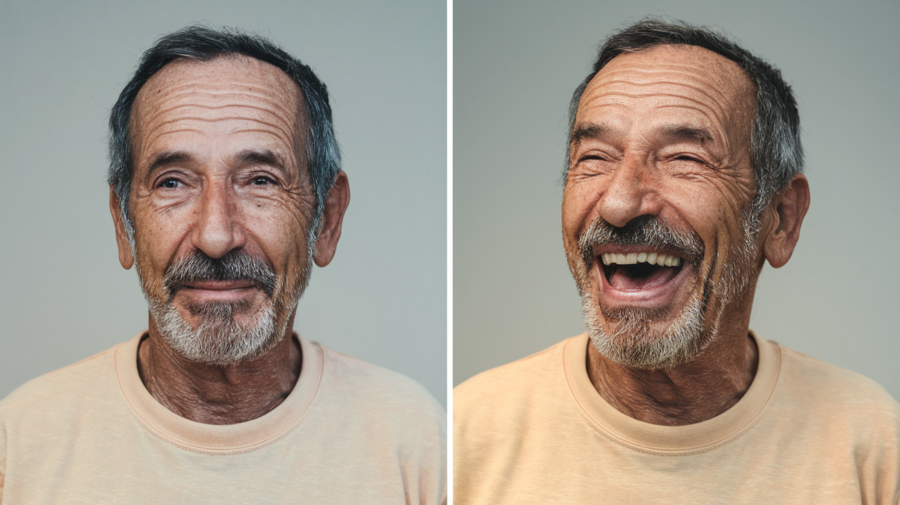 No Pain - Old Man