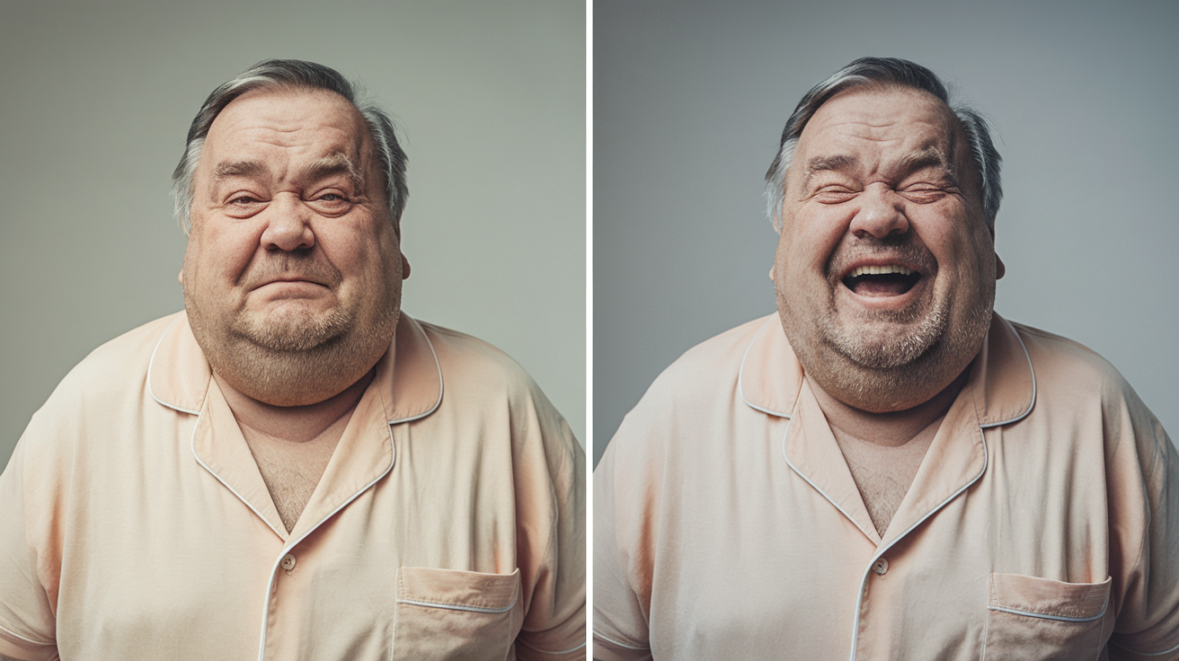 No Pain - Old Man