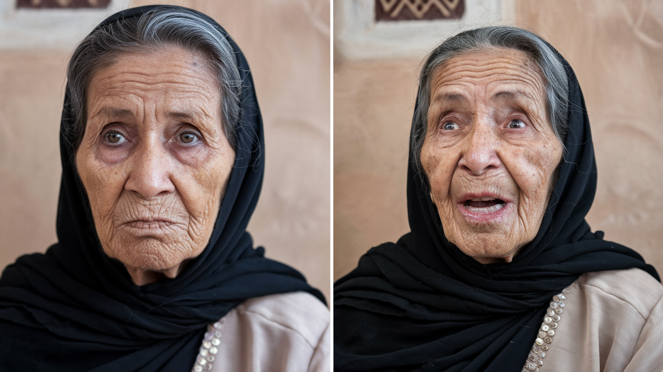 No Pain - Old Woman