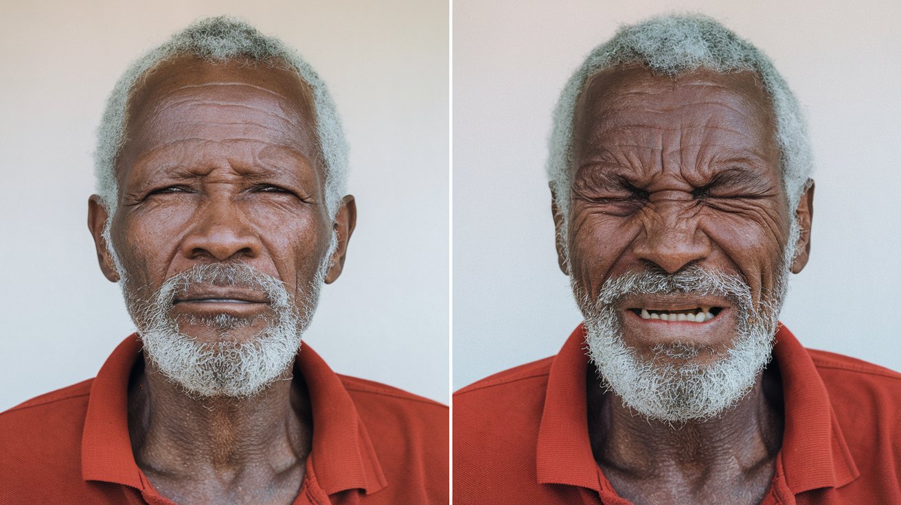 Pain - Old Man