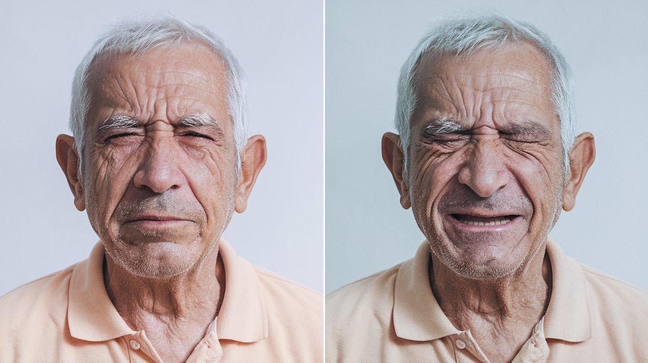 Pain - Old Man