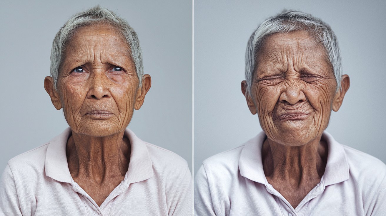 Pain - Old Woman